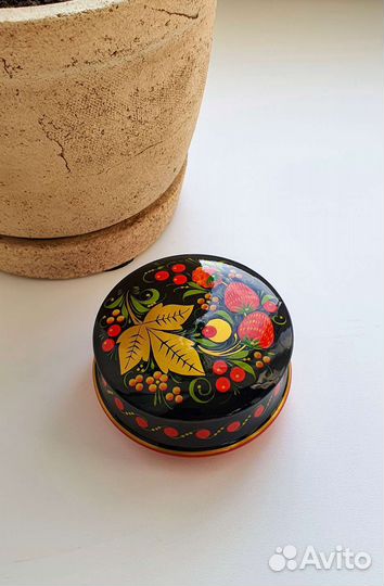 Шкатулки СССР