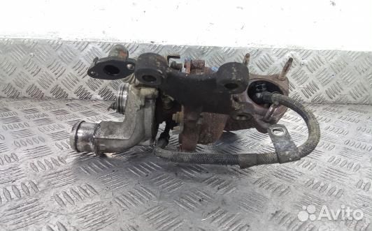 Турбина дизельная ford S-MAX (LDN16BK01)