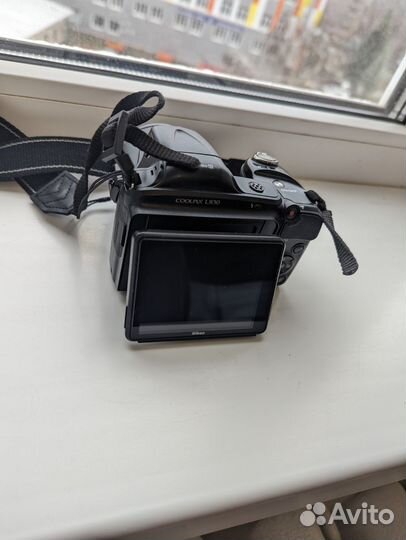 Фотоаппарат Nikon coolpix l830