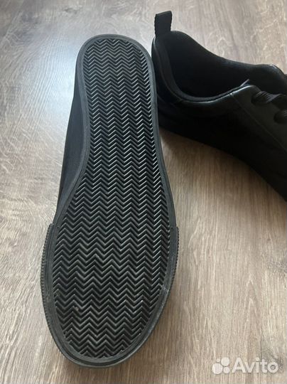 Кеды HM новые
