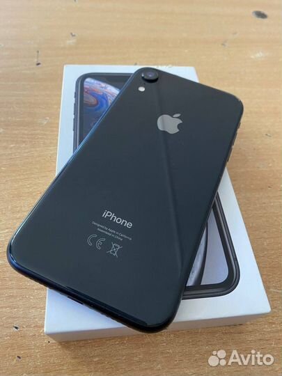 iPhone xr 128