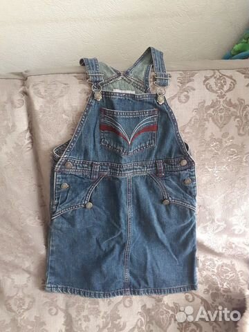 Сарафан на девочку