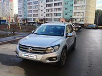 Volkswagen Tiguan 2.0 AT, 2012, 159 000 км, с пробегом, цена 1 400 000 руб.