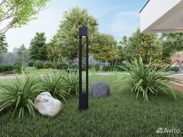 Ландшафтное освещение Светильник фонарь садовый