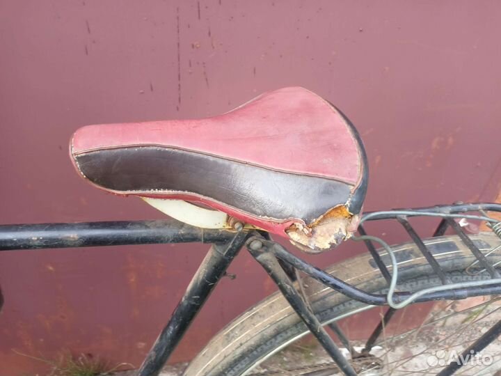 Велосипед Урал