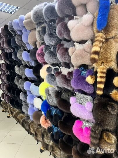 Шапка зимняя меховая женская опт/розница