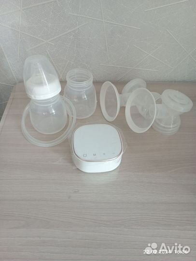 Молокоотсос электрический