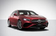 Mercedes-Benz A-класс Z177 рестайлинг (2022—2026) Седан