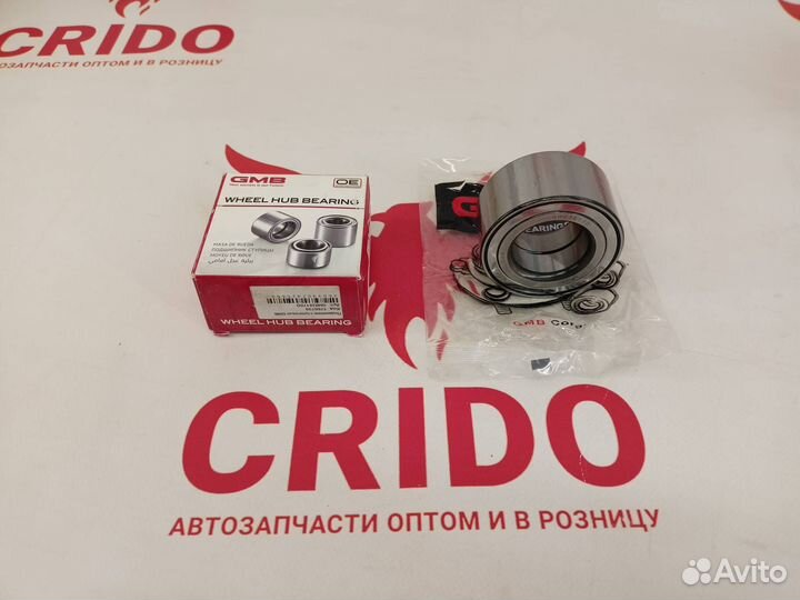 Подшипник передней ступицы Kia Rio 3 рестайлинг