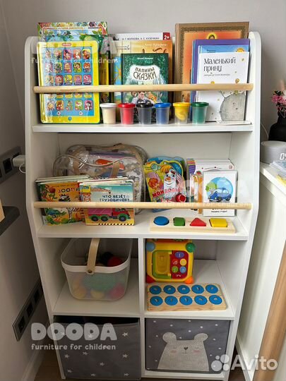 Мебель Монтессори