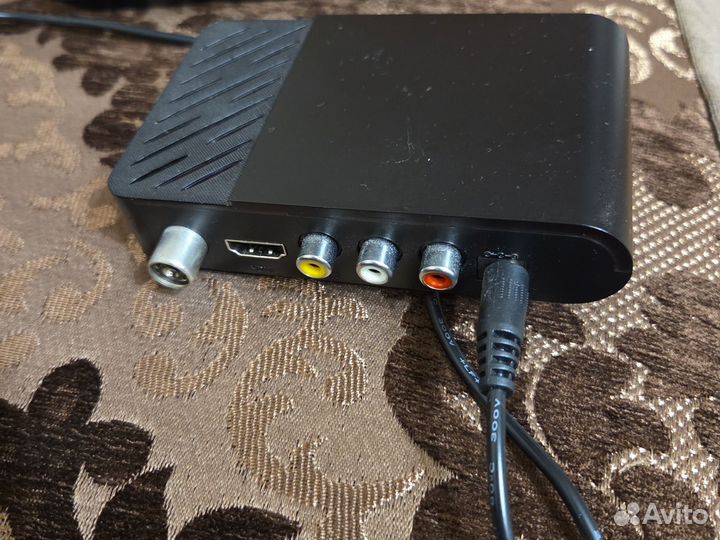 Тв тюнер для телевизора