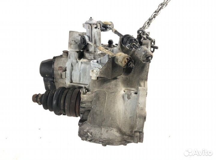 Кпп механическая (МКПП) Opel Meriva B 1.4 TI 2011