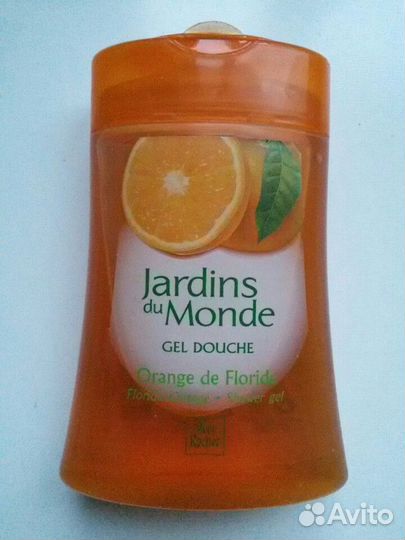 Гели для душа