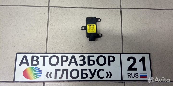 Датчик курсовой устойчивости Kia Sportage 3