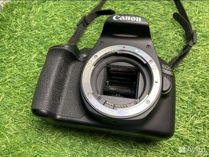 Canon 1300d