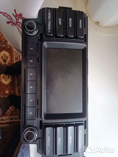 Магнитофон