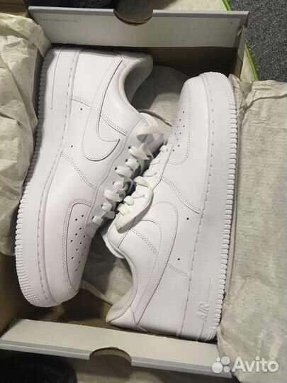 Кроссовки Nike Air Force 1 07 low white