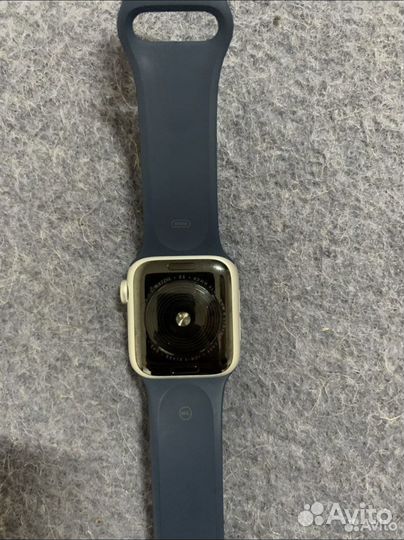 Часы apple watch se