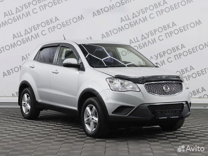 SsangYong Actyon 2.0 AT, 2013, 157 727 км