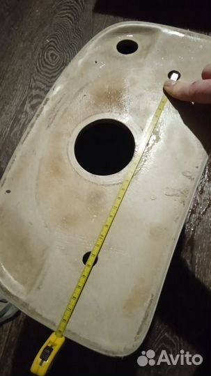 Бачок от компакт унитаза