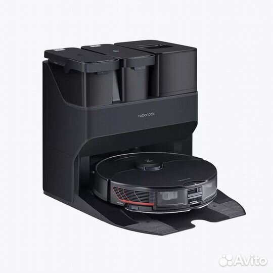 Робот пылесос Roborock S7 MaxV Ultra (официальная
