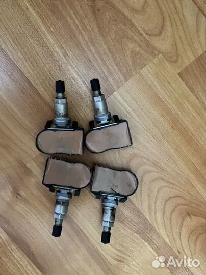 Датчики давления шин на KIA / Hyundai