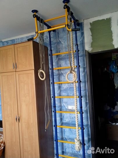 Шведская стенка бу