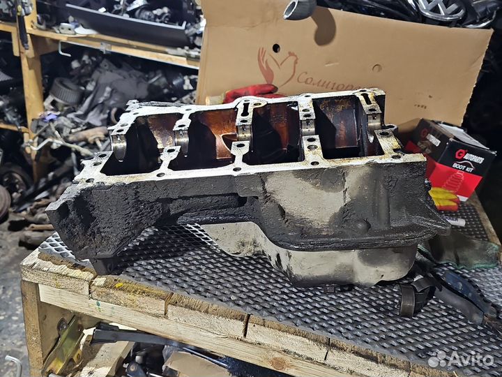 Поддон Corolla 120 150 Avensis 250 1ZZ 3ZZ 4ZZ