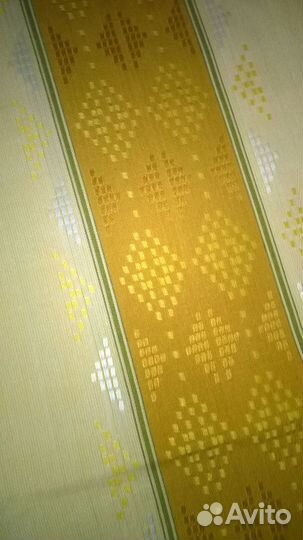 Винтажные шторы и современное