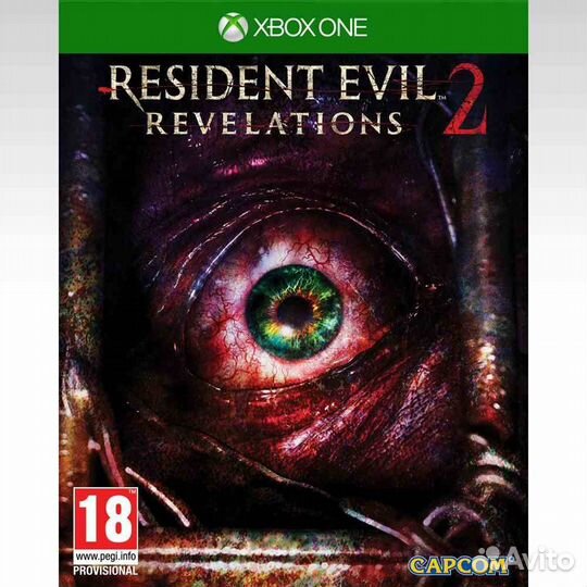 Resident Evil Revelations 2 Xbox One