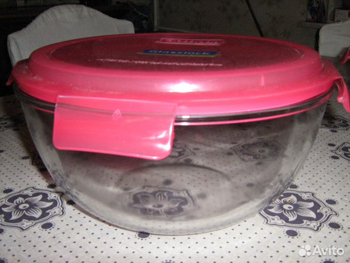 Новые наборы стеклянных мисок-салатников