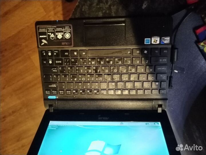 Нэтбук Asus x101ch