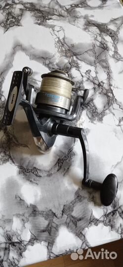 Катушка рыболовная