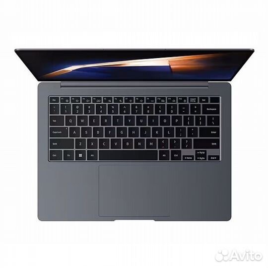 Galaxy Book4 Pro 14 Ultra7 16/1T amoled 1.2кг 11мм