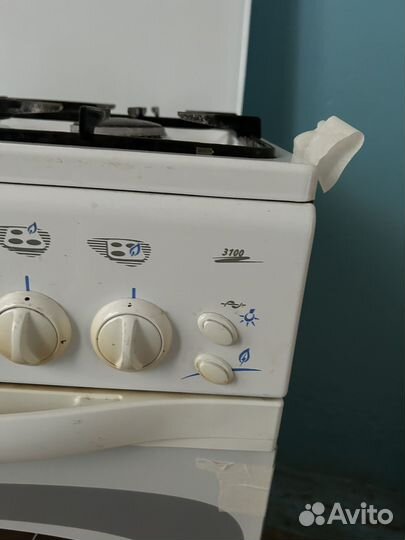 Газовая плита gefest