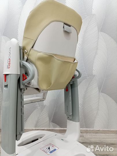 Стульчик для кормления Peg perego Tatamia