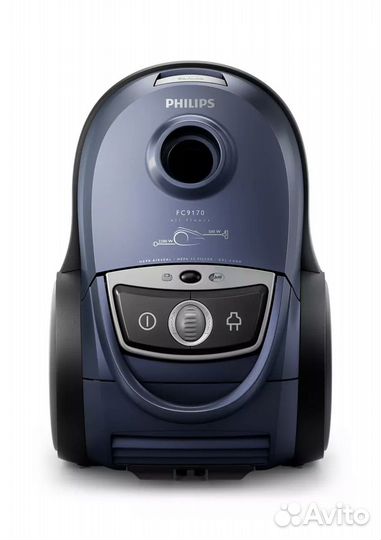 Новый Пылесос Philips FC 9170