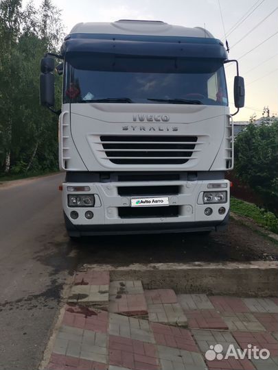 IVECO Stralis, 2003