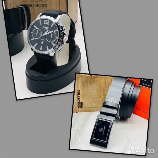 Мужские наручные часы механические