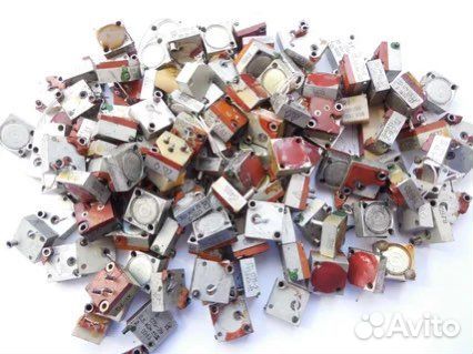 Радиодетали