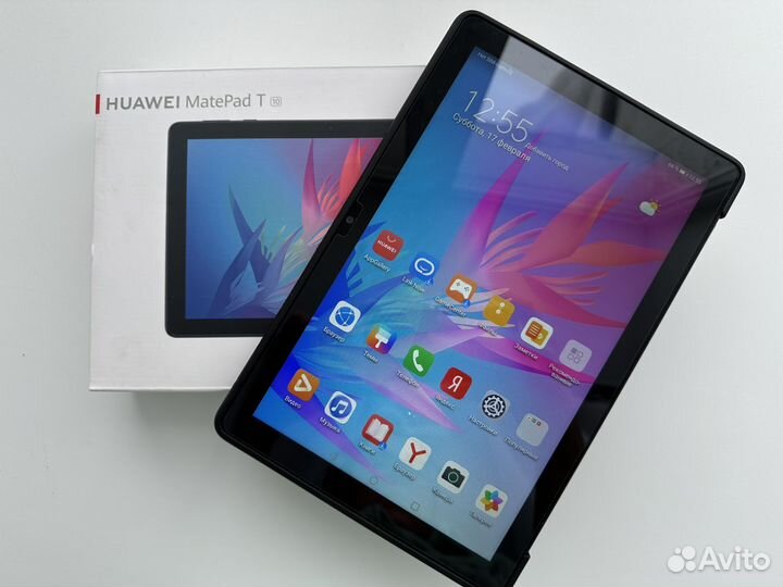 Планшет huawei MatePad T 10