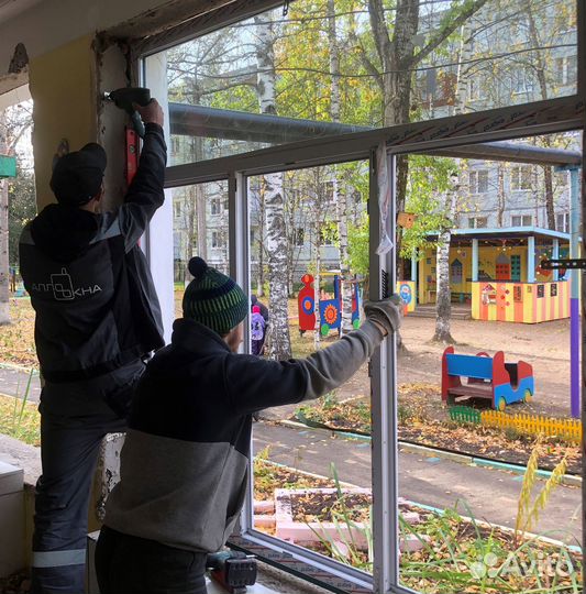 Окна Рехау по вашим параметрам