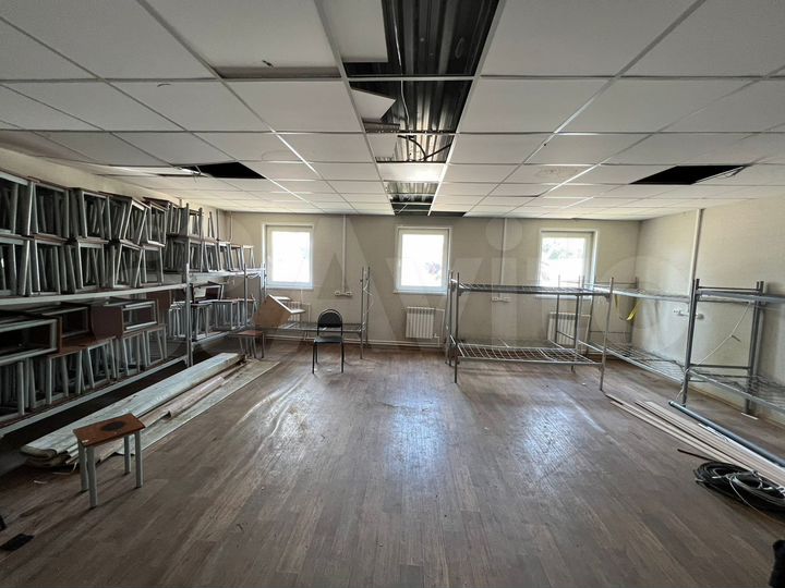 База/открытый склад/площадка с офисом, 3935 м²