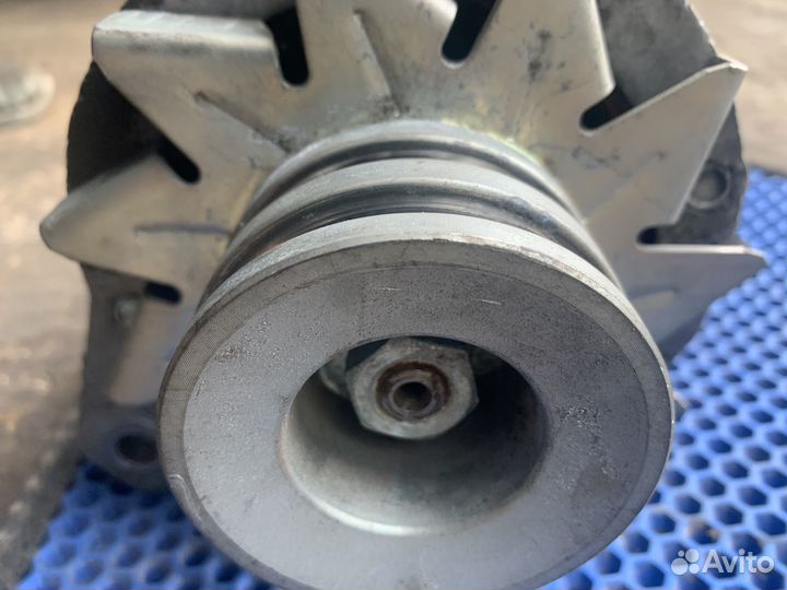 Генератор на Волгу или УАЗ