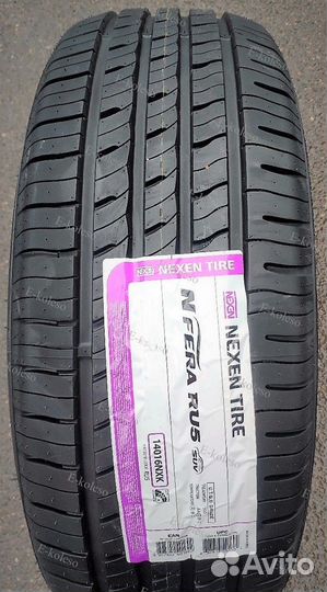 Nexen N'Fera RU5 215/60 R17 96H