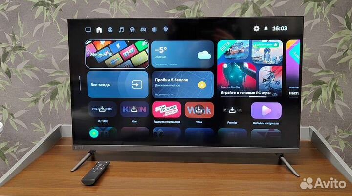 Приставка sberbox