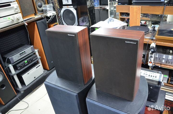 Колонки National Panasonic SB-107l