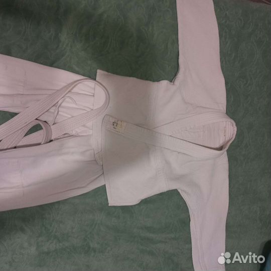 Кимоно для дзюдо детское