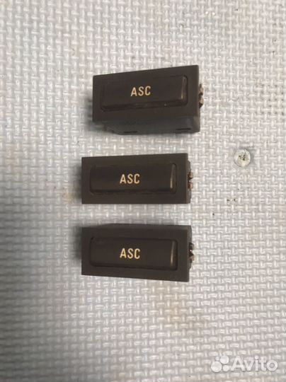 Кнопка ASC bmw e38 e39