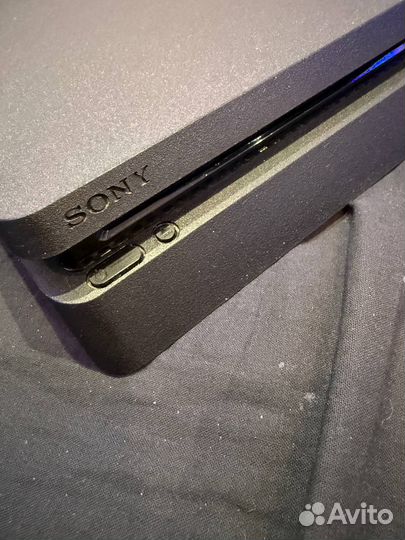 Sony playstation 4 slim 1tb